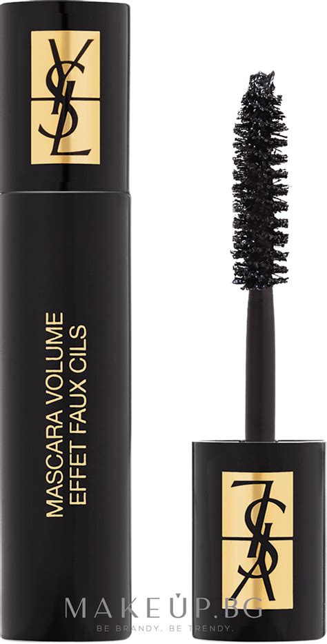 ysl makeup mascara